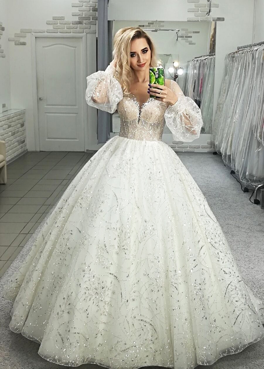 Свадебные платья Киев от $ 500